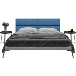 Jaxx Panelist Modern Padded â Headboard